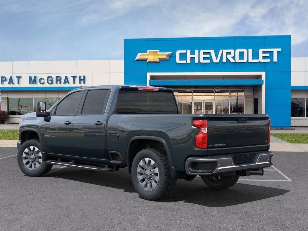 new 2025 Chevrolet Silverado 2500 car, priced at $69,955