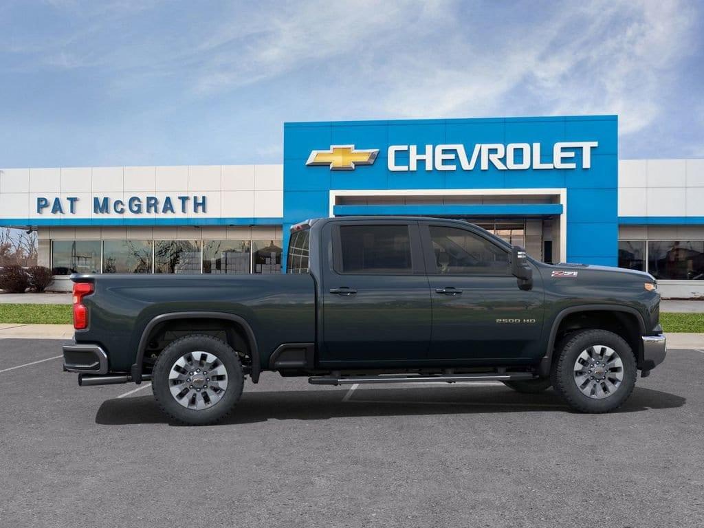 new 2025 Chevrolet Silverado 2500 car, priced at $69,955