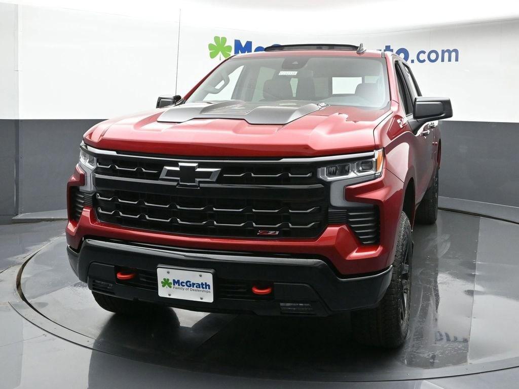 new 2025 Chevrolet Silverado 1500 car, priced at $70,115