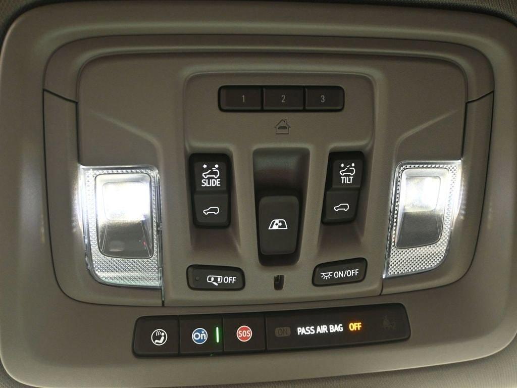 new 2025 Chevrolet Silverado 1500 car, priced at $70,115
