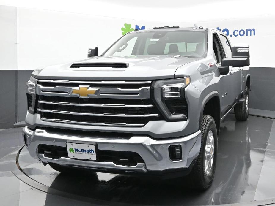 new 2024 Chevrolet Silverado 2500 car, priced at $80,635