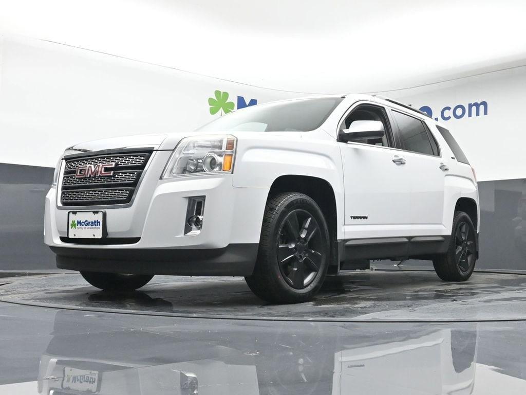 used 2015 GMC Terrain car, priced at $8,998