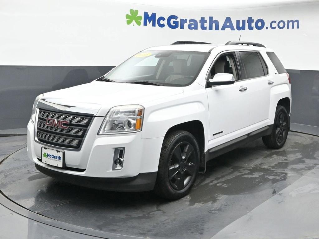 used 2015 GMC Terrain car, priced at $8,998