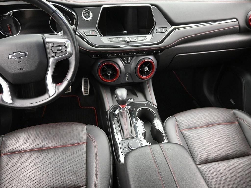 used 2020 Chevrolet Blazer car, priced at $26,988