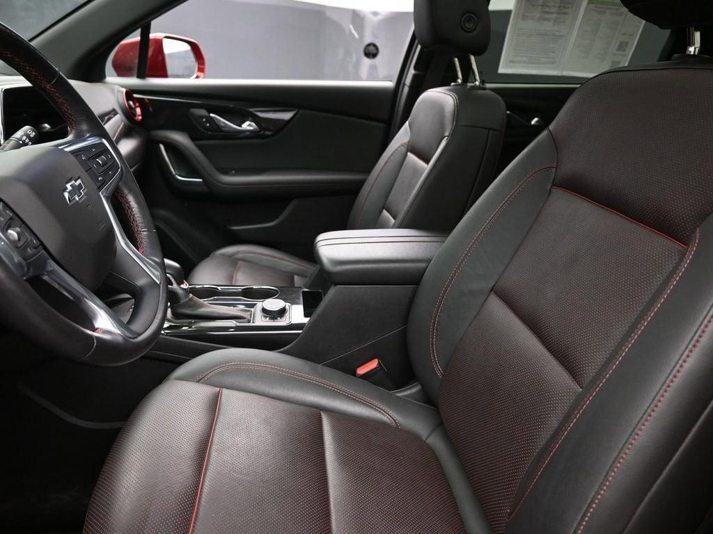 used 2020 Chevrolet Blazer car, priced at $26,988