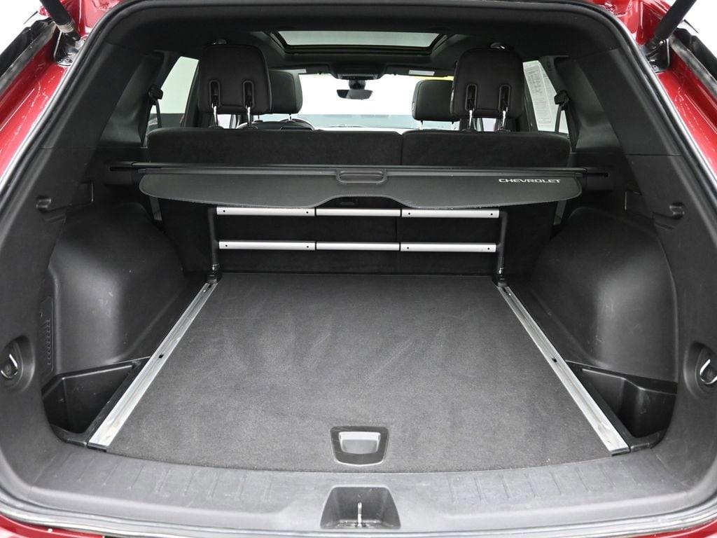 used 2020 Chevrolet Blazer car, priced at $26,988