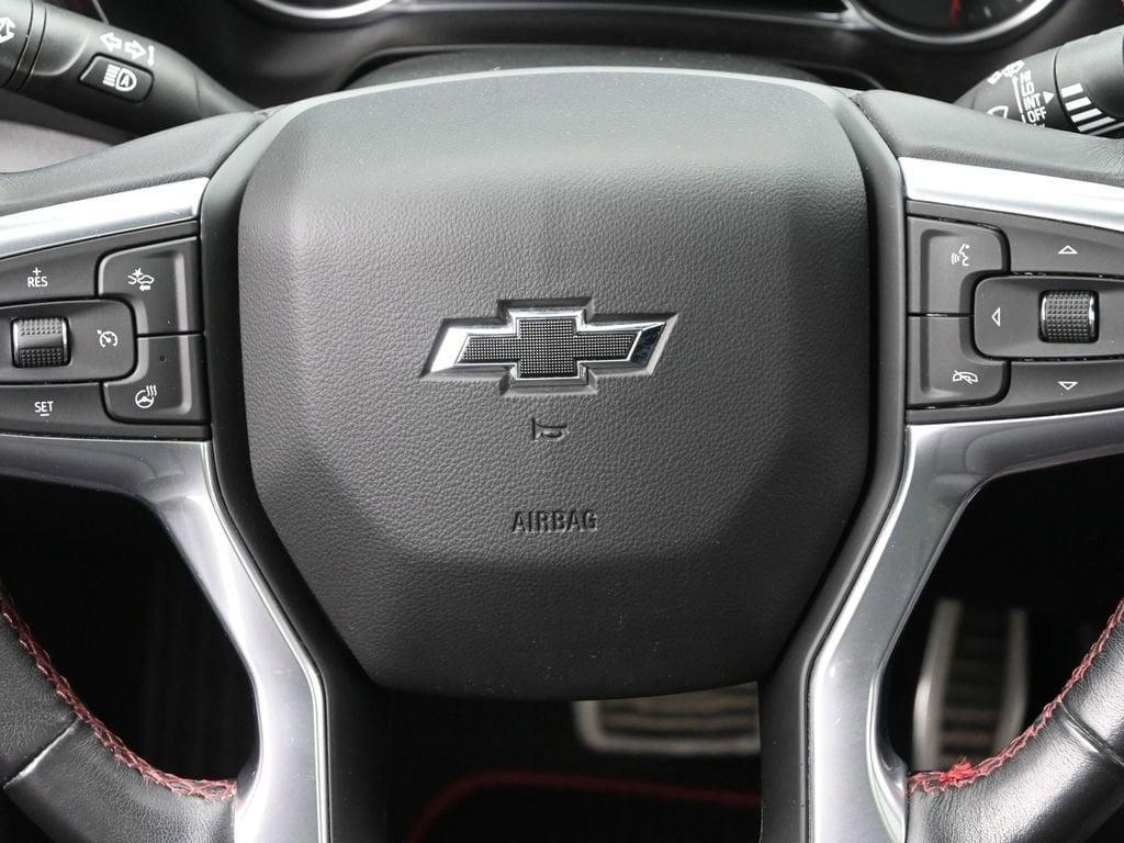 used 2020 Chevrolet Blazer car, priced at $26,988