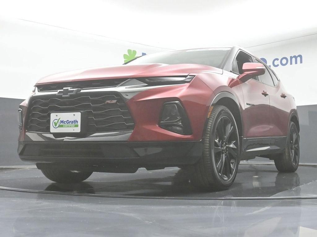 used 2020 Chevrolet Blazer car, priced at $26,988