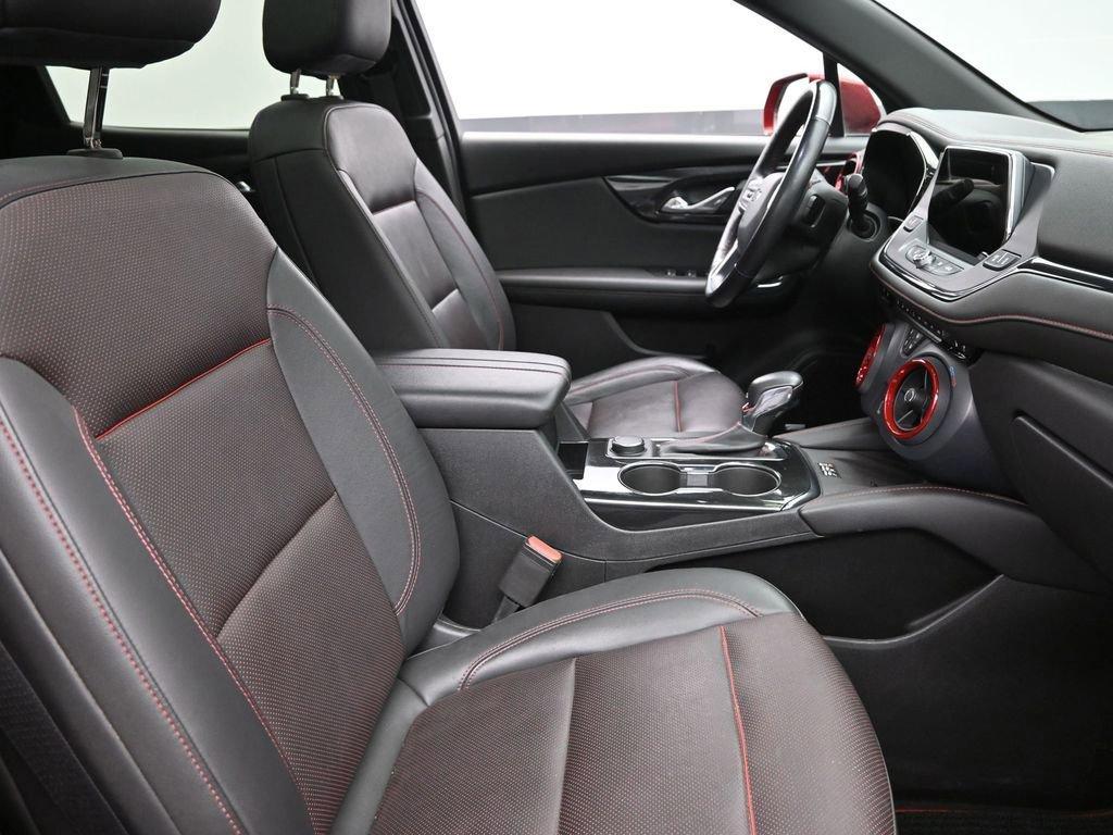 used 2020 Chevrolet Blazer car, priced at $26,988
