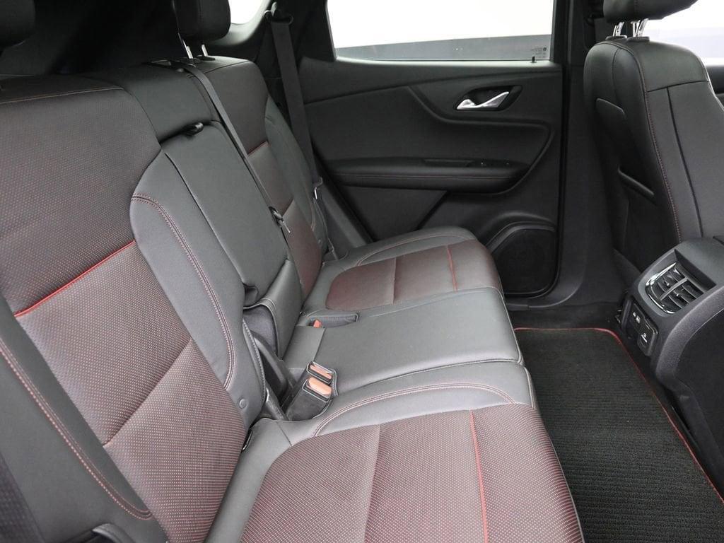 used 2020 Chevrolet Blazer car, priced at $26,988
