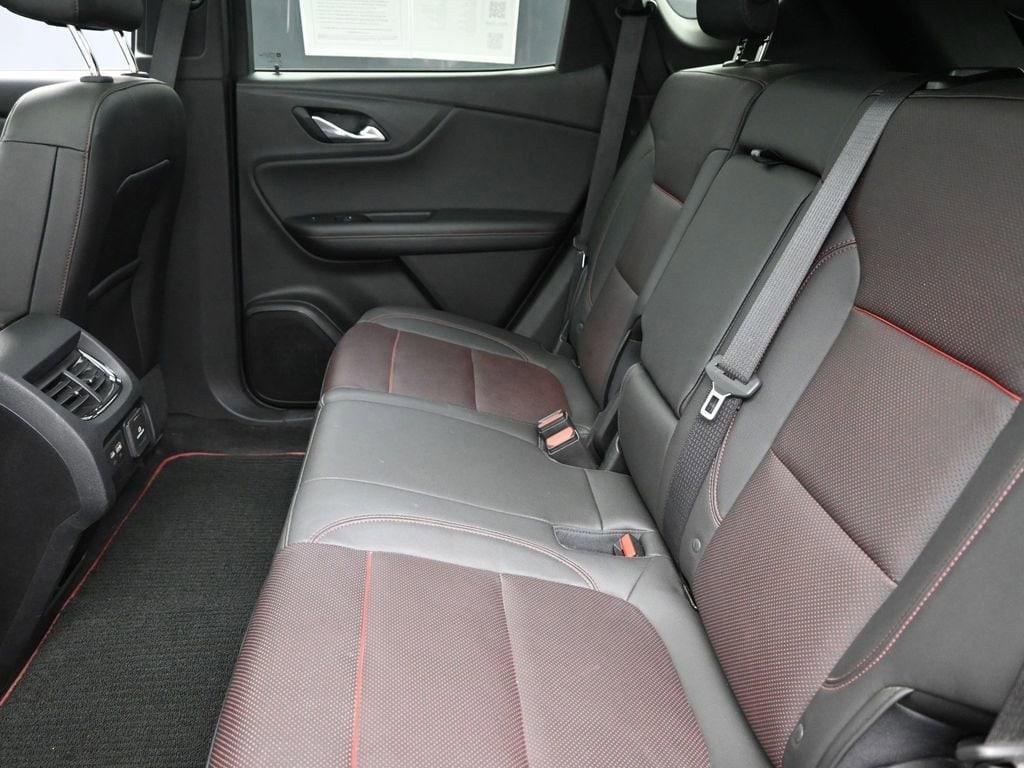 used 2020 Chevrolet Blazer car, priced at $26,988