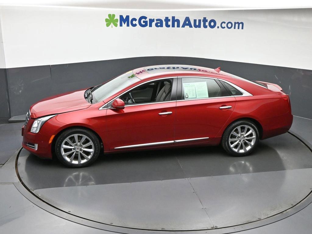 used 2014 Cadillac XTS car, priced at $15,998