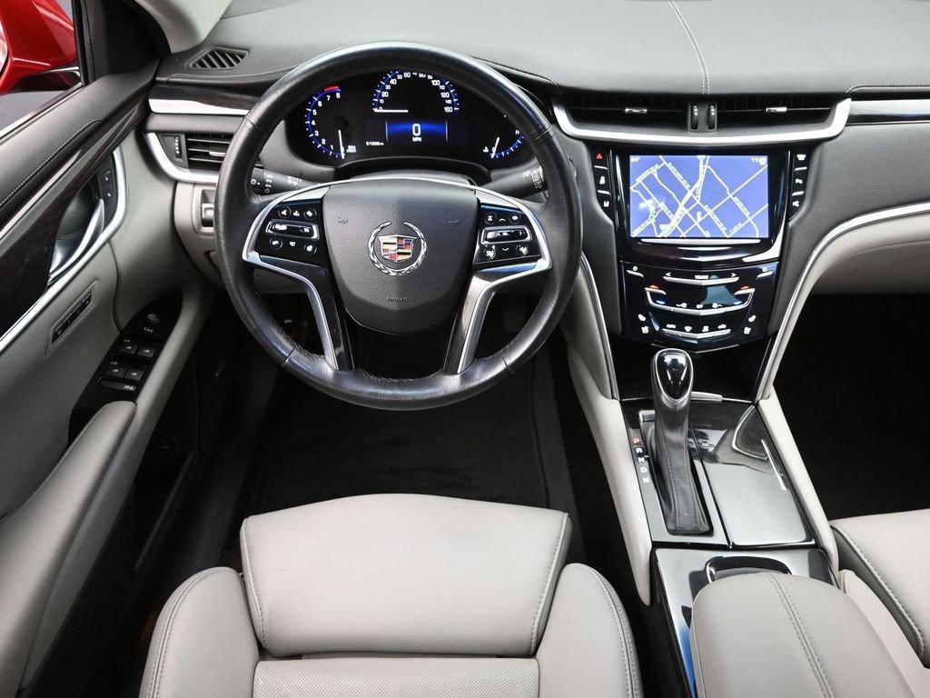 used 2014 Cadillac XTS car, priced at $15,998