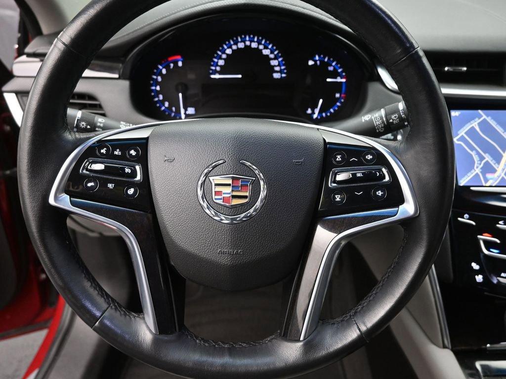 used 2014 Cadillac XTS car, priced at $15,998