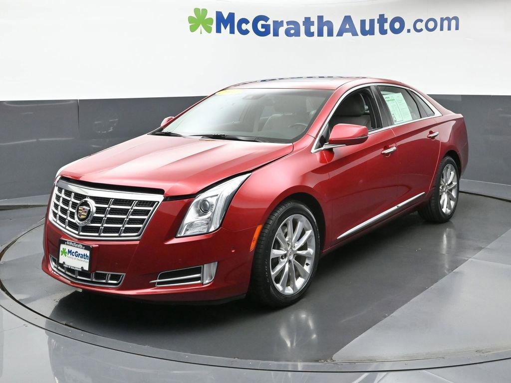 used 2014 Cadillac XTS car, priced at $15,998