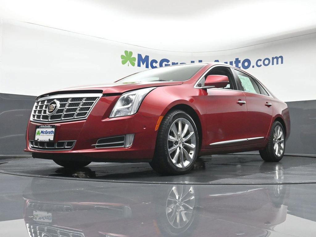 used 2014 Cadillac XTS car, priced at $15,998