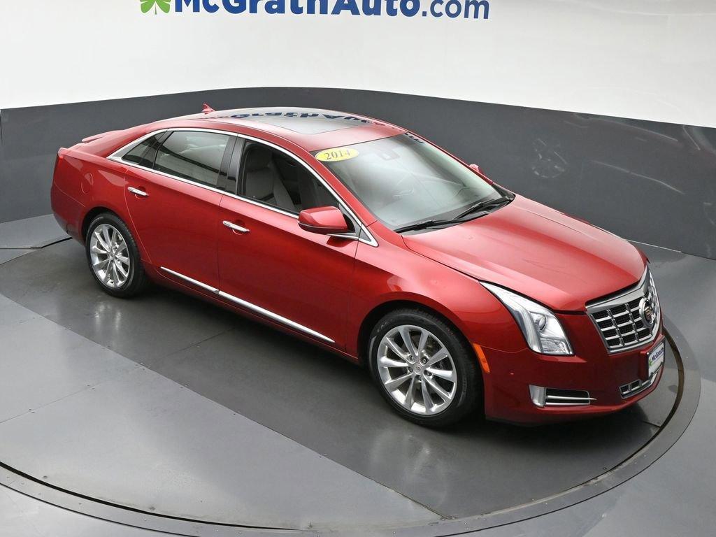 used 2014 Cadillac XTS car, priced at $15,998