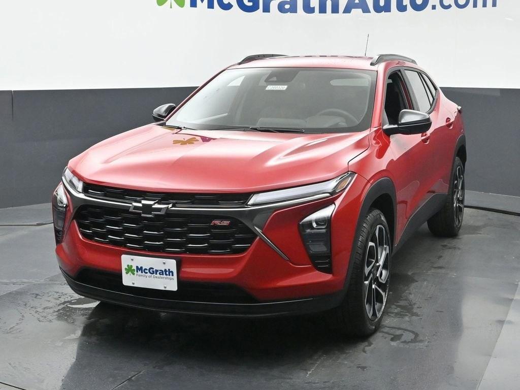 new 2026 Chevrolet Trax car, priced at $27,490