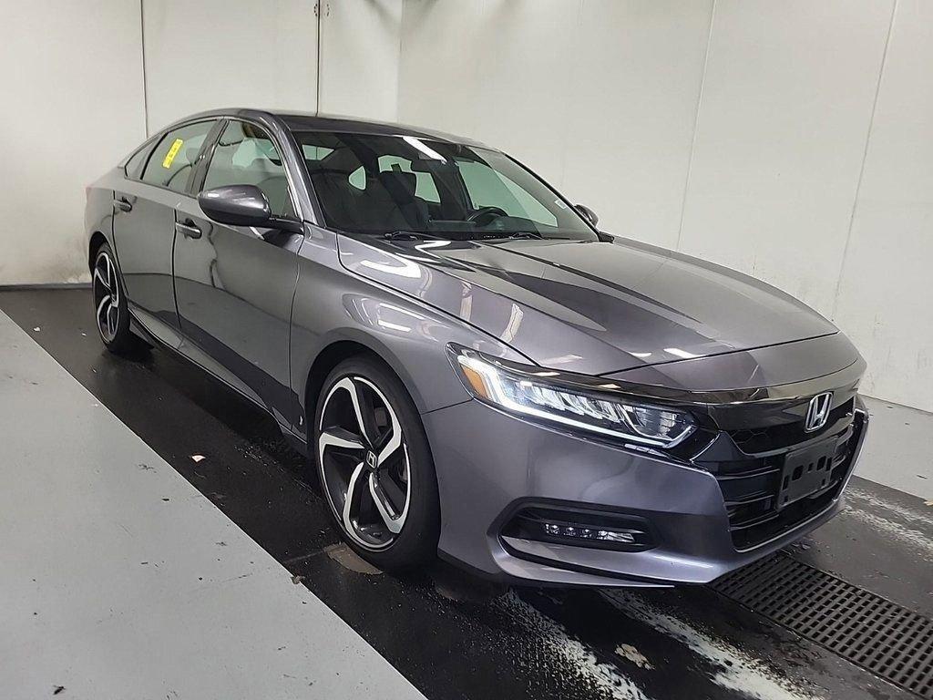 used 2020 Honda Accord car, priced at $26,730