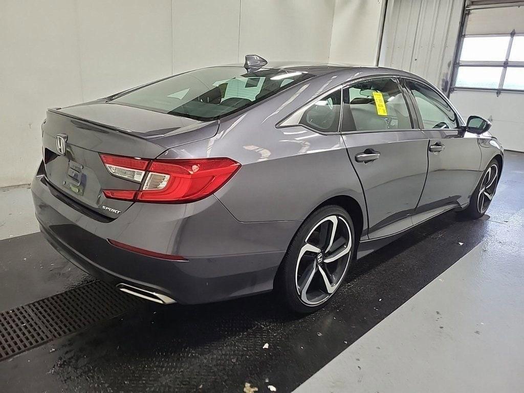 used 2020 Honda Accord car, priced at $26,730