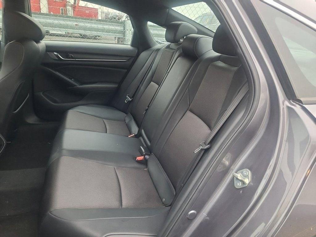 used 2020 Honda Accord car, priced at $26,730