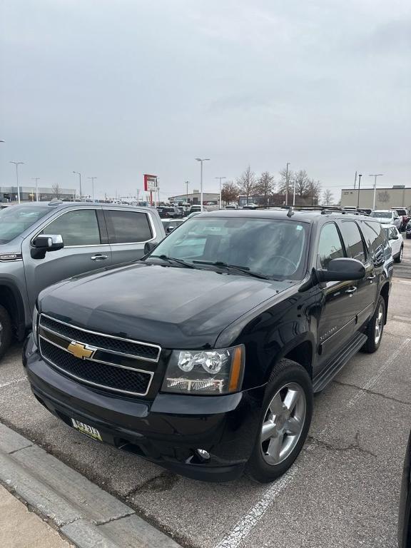 used 2014 Chevrolet Suburban car, priced at $10,998