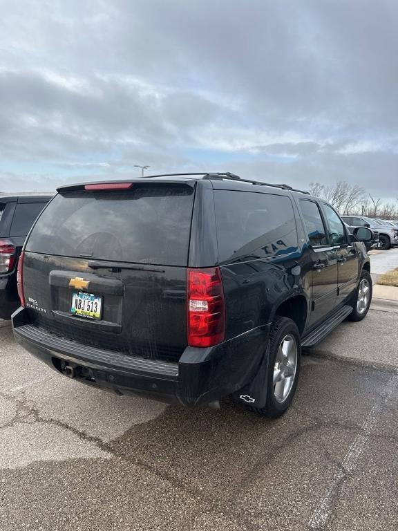 used 2014 Chevrolet Suburban car, priced at $10,998