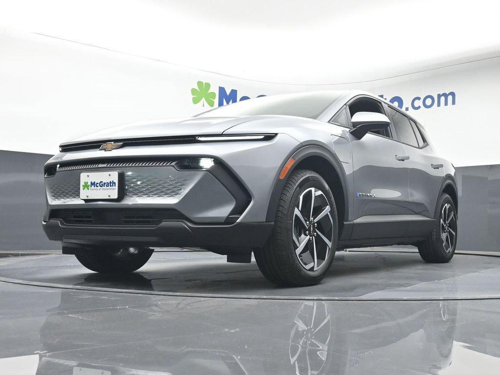 new 2025 Chevrolet Equinox EV car, priced at $34,995