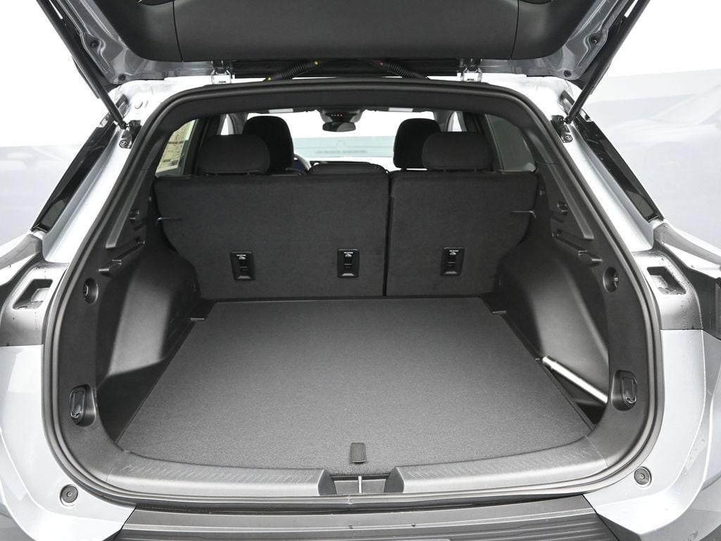 new 2025 Chevrolet Equinox EV car, priced at $34,995
