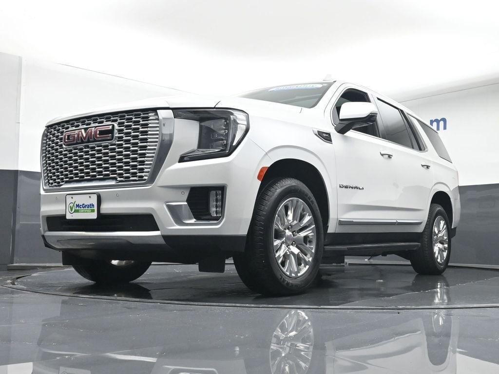 used 2023 GMC Yukon car, priced at $53,995