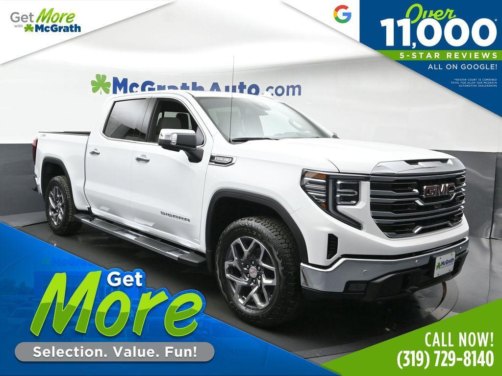 new 2025 GMC Sierra 1500 car, priced at $61,675