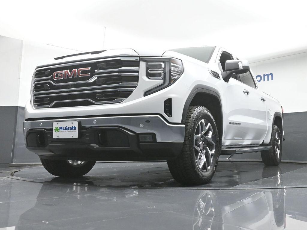 new 2025 GMC Sierra 1500 car, priced at $63,675