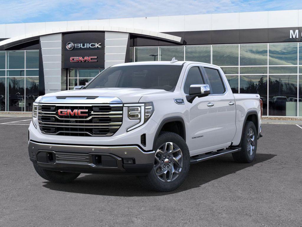 new 2025 GMC Sierra 1500 car, priced at $63,675