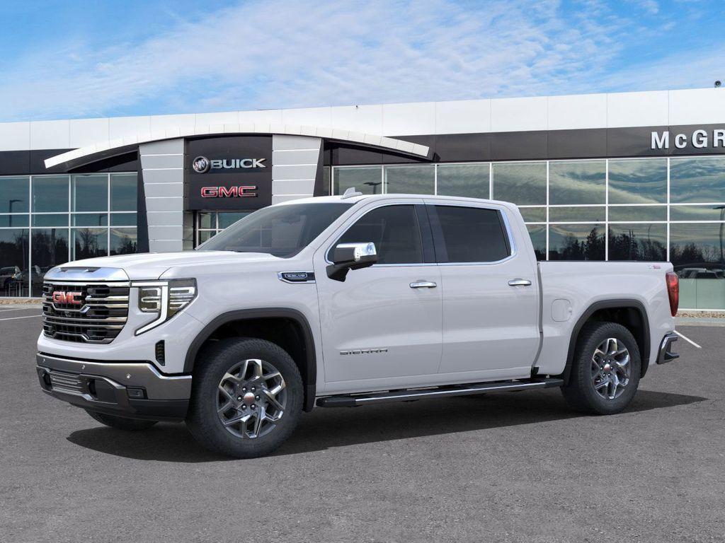 new 2025 GMC Sierra 1500 car, priced at $63,675