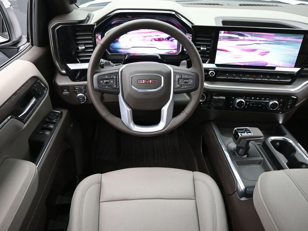 new 2025 GMC Sierra 1500 car, priced at $63,675