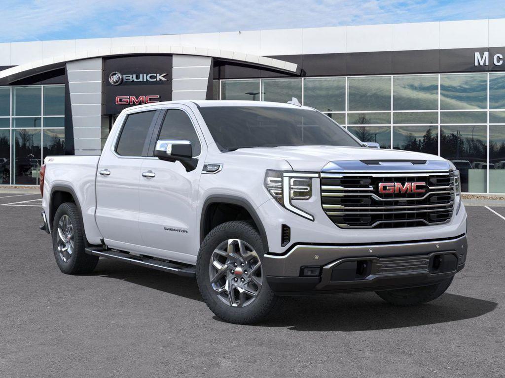 new 2025 GMC Sierra 1500 car, priced at $63,675