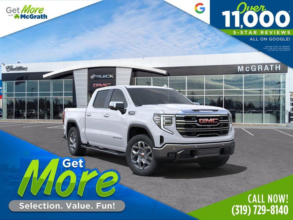 new 2025 GMC Sierra 1500 car, priced at $63,675