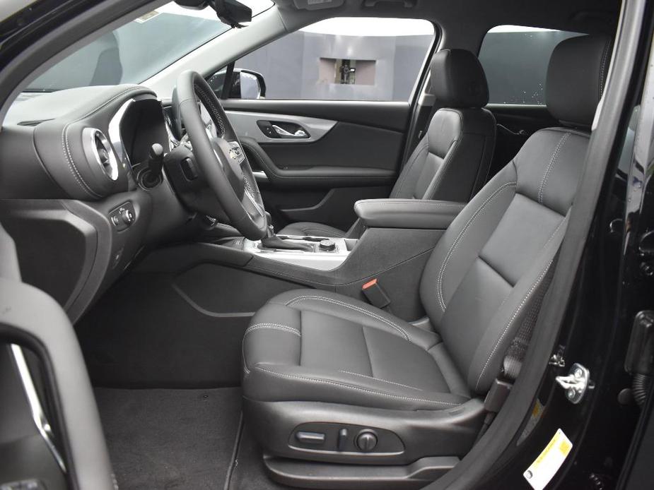 new 2024 Chevrolet Blazer car, priced at $43,500