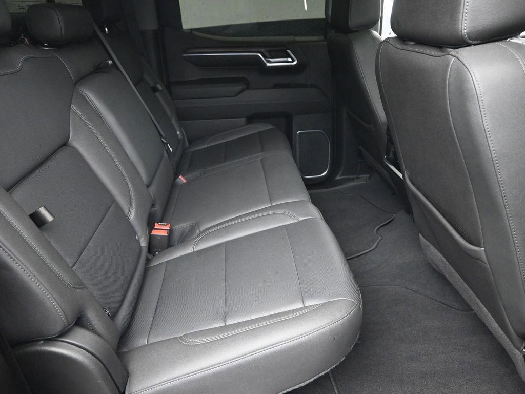 used 2023 GMC Sierra 1500 car, priced at $49,998