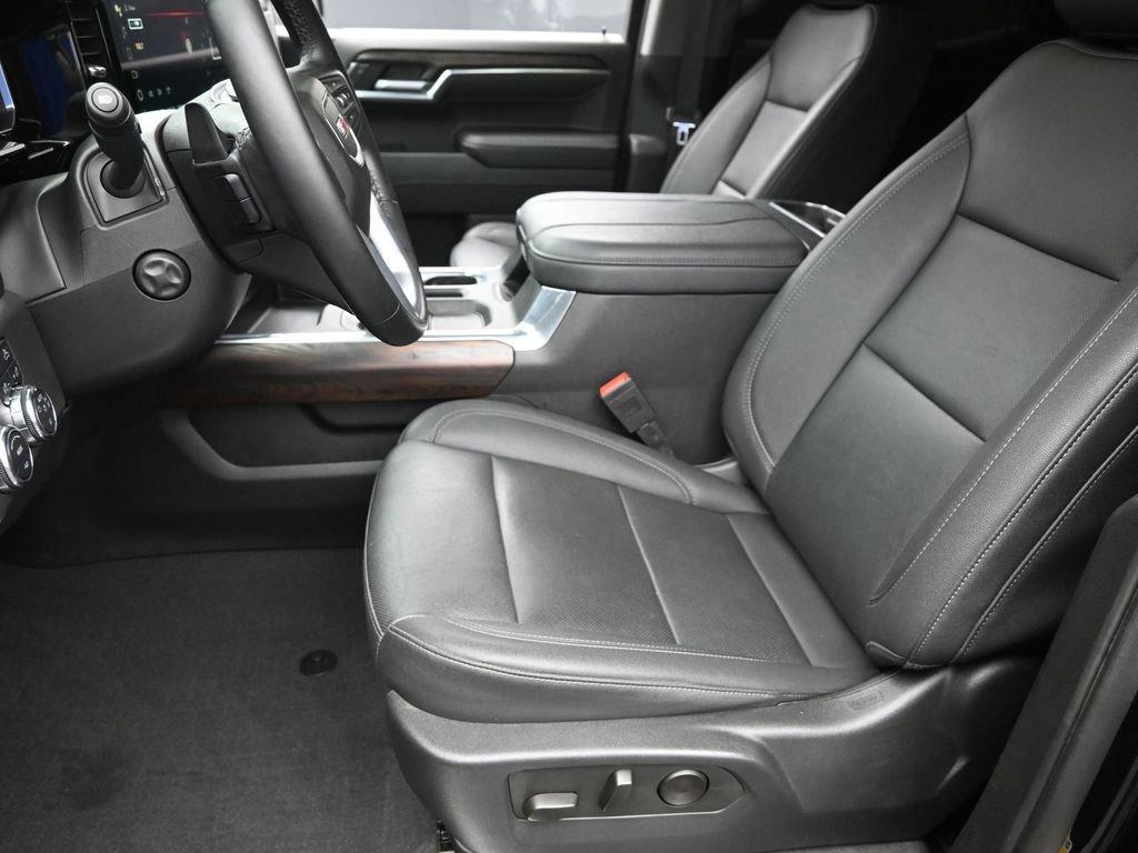 used 2023 GMC Sierra 1500 car, priced at $49,998