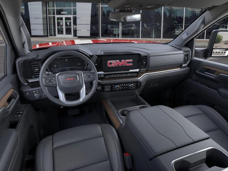 new 2025 GMC Sierra 2500 car, priced at $73,900