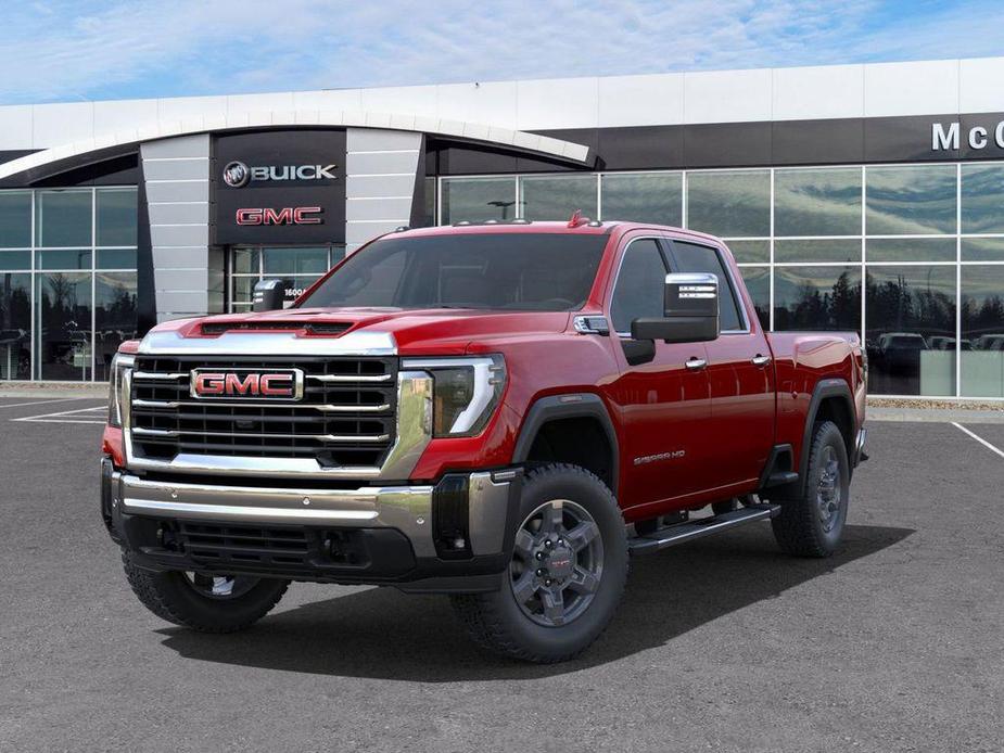 new 2025 GMC Sierra 2500 car, priced at $73,900