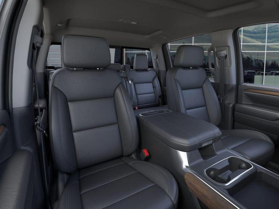 new 2025 GMC Sierra 2500 car, priced at $73,900