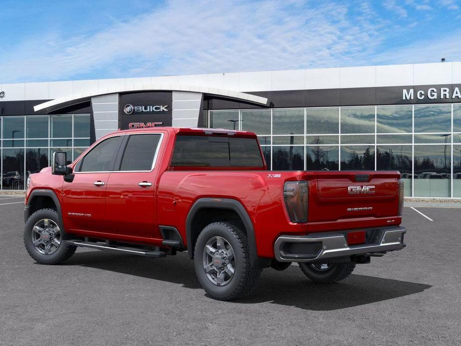 new 2025 GMC Sierra 2500 car, priced at $73,900