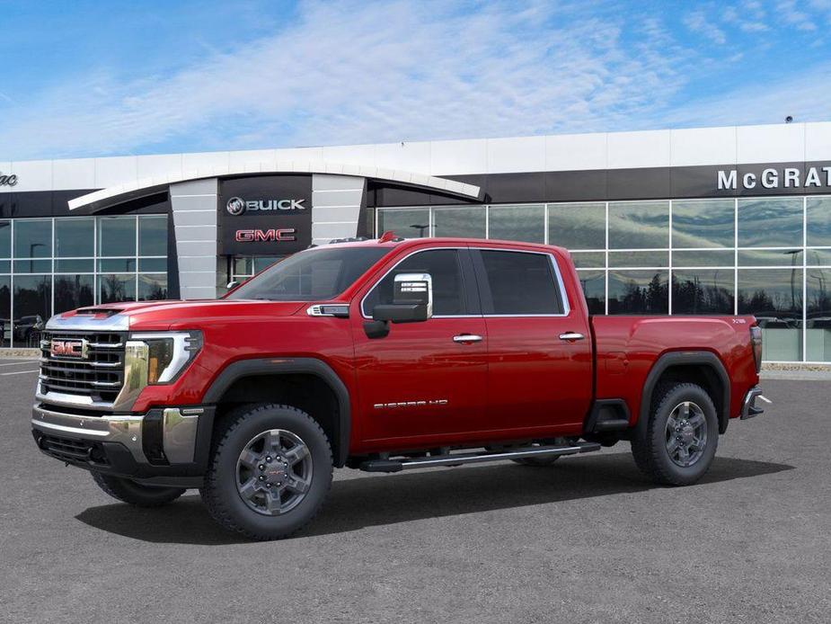 new 2025 GMC Sierra 2500 car, priced at $73,900