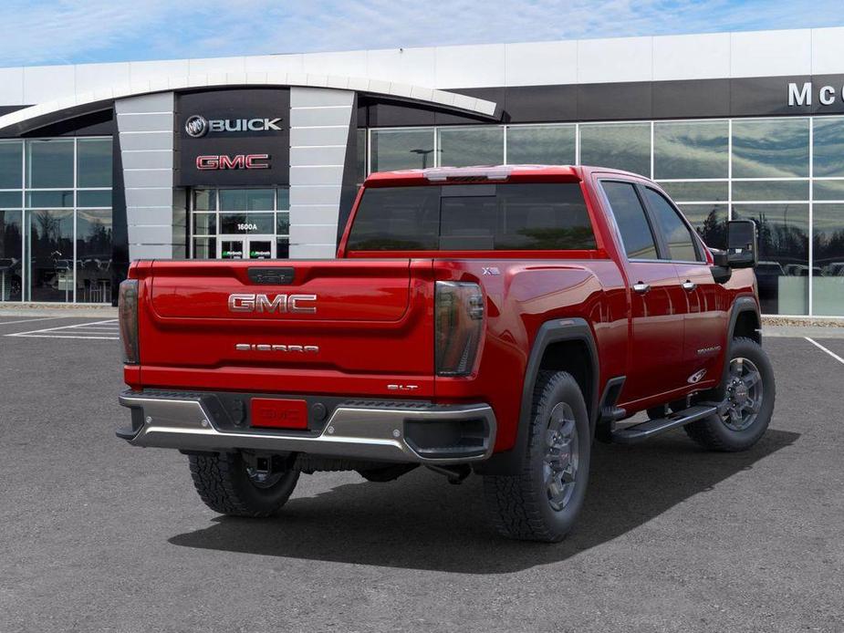 new 2025 GMC Sierra 2500 car, priced at $73,900