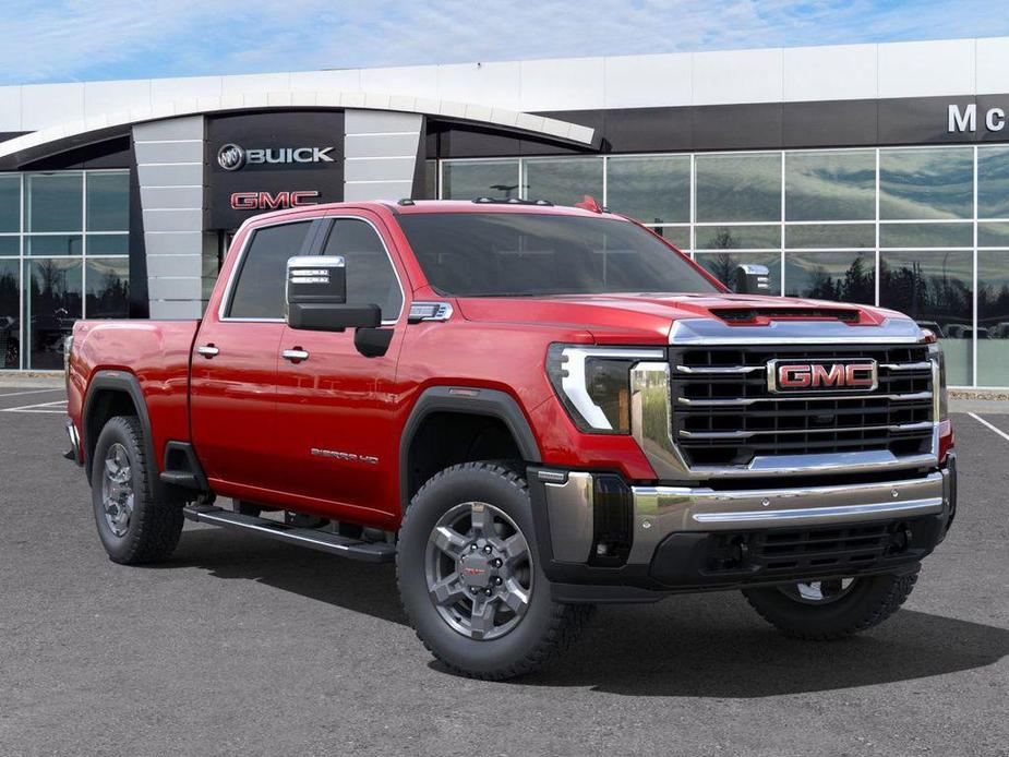 new 2025 GMC Sierra 2500 car, priced at $73,900