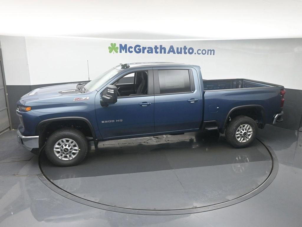 new 2025 Chevrolet Silverado 2500 car, priced at $66,645