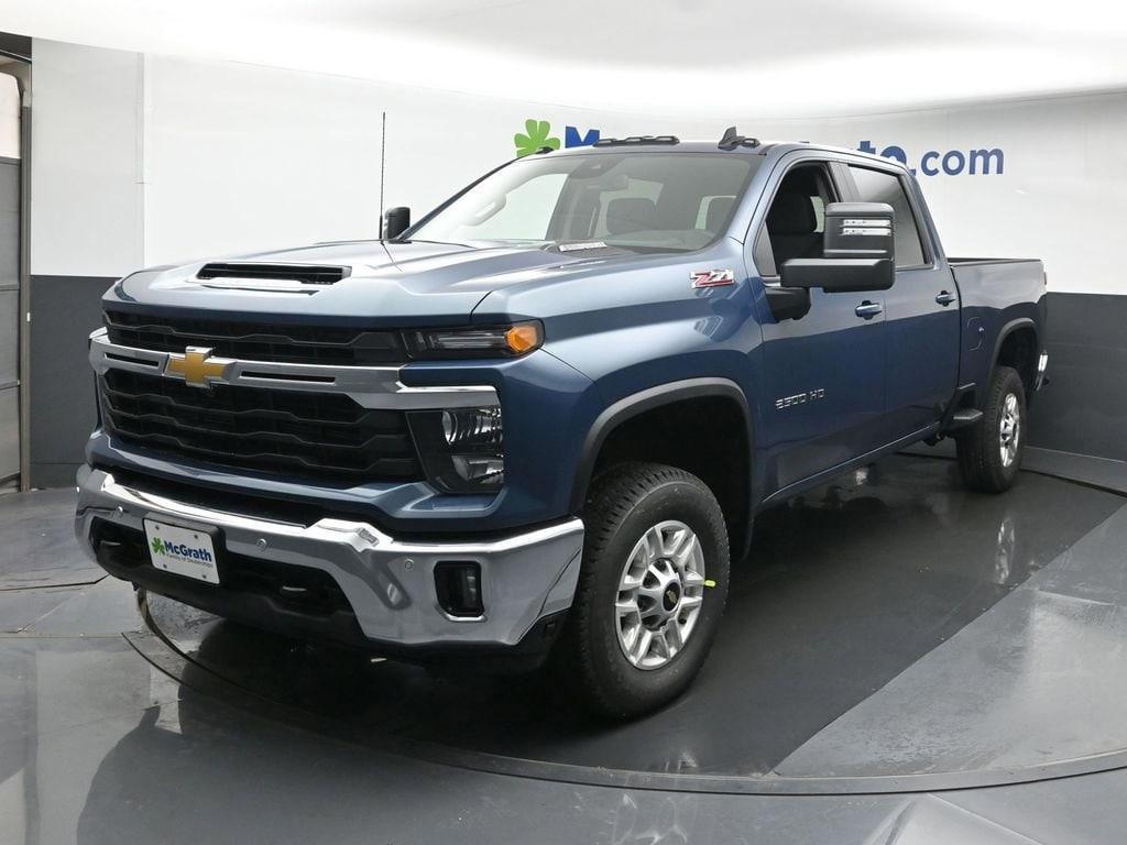new 2025 Chevrolet Silverado 2500 car, priced at $66,645