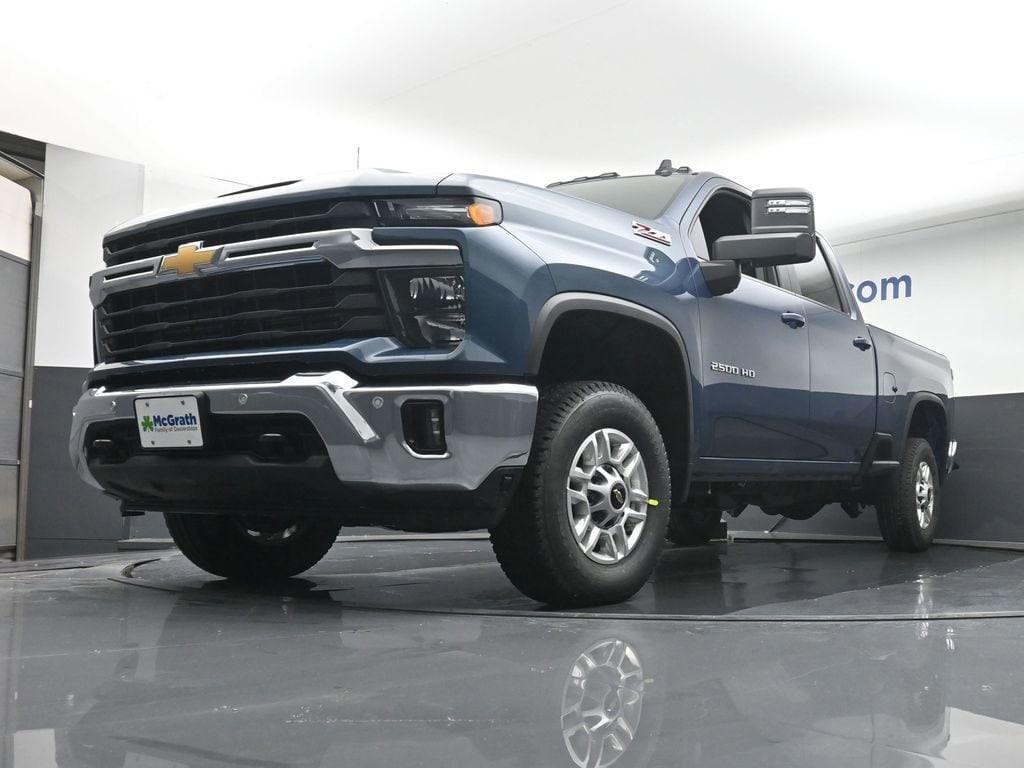 new 2025 Chevrolet Silverado 2500 car, priced at $66,645